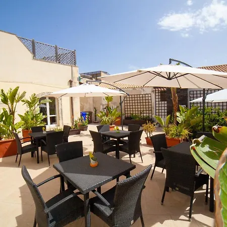 Ninfeo Siracusa 3* Szirakúza