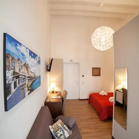 Ninfeo Siracusa 3* Szirakúza