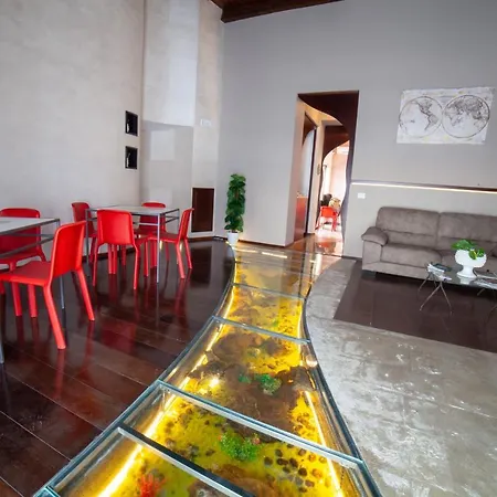 Ninfeo Siracusa - & Breakfast Syrakus