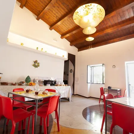 Bed and breakfast Ninfeo Siracusa