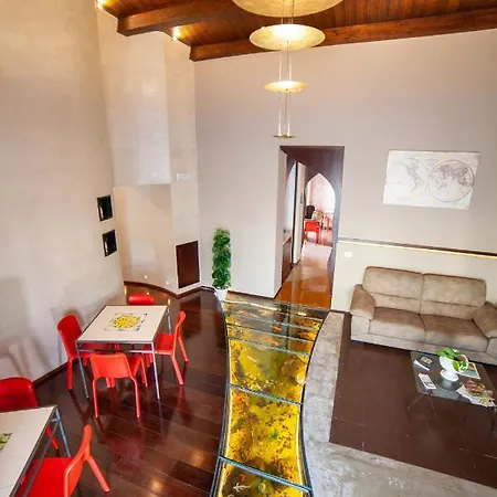 Ninfeo Siracusa - & Breakfast Syrakus