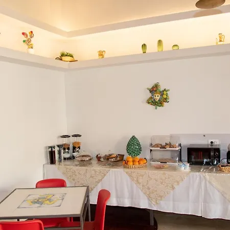 Ninfeo Siracusa - & Breakfast Syrakus