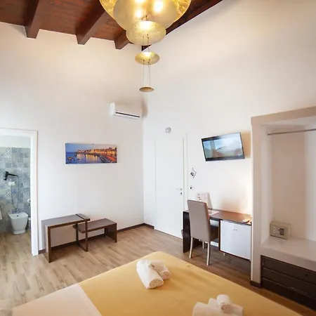 ベッド・アンド・ブレックファスト Ninfeo Siracusa - & Breakfast 4*