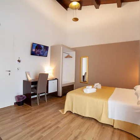 Ninfeo Siracusa - & Breakfast 4*