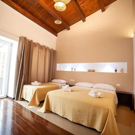 Ninfeo Siracusa Bed and breakfast Syracuse
