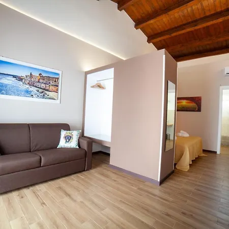 Ninfeo Siracusa - & Breakfast Syrakus