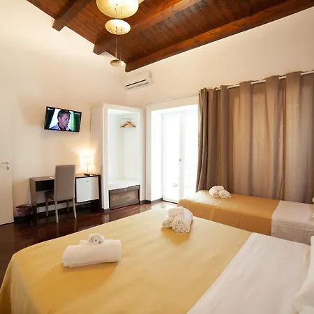 Frühstückspension Ninfeo Siracusa - & Breakfast