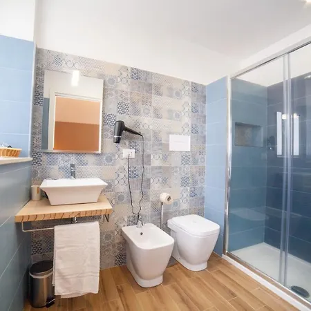 Frühstückspension Ninfeo Siracusa - & Breakfast Syrakus