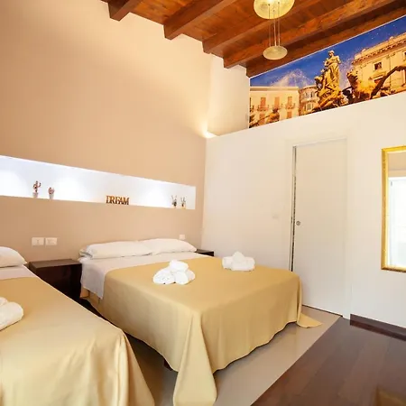 Bed and breakfast Ninfeo Siracusa Syracuse