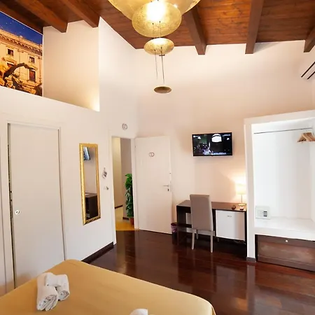 Bed and breakfast Ninfeo Siracusa Syracuse