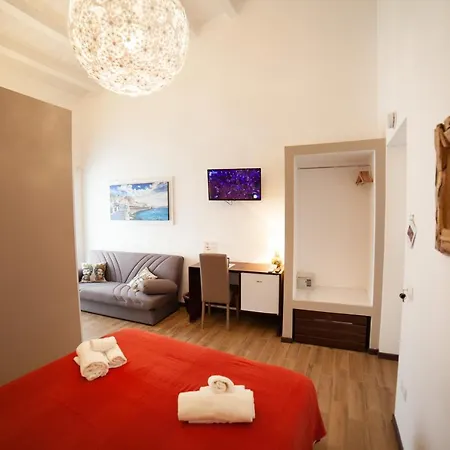 Ninfeo Siracusa - & Breakfast 4* シラクーサ