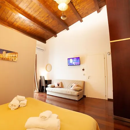 Ninfeo Siracusa - & Breakfast 4* סירקוזה