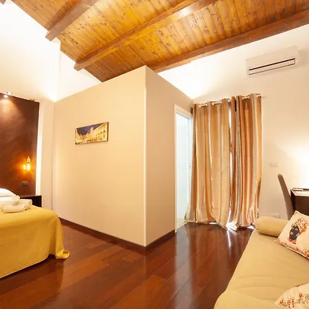 Ninfeo Siracusa Bed and breakfast