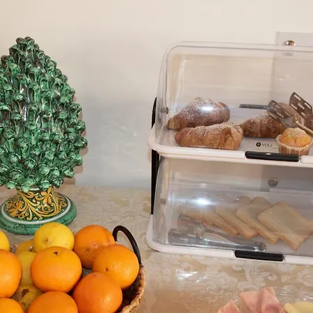 Frühstückspension Ninfeo Siracusa - & Breakfast 4*