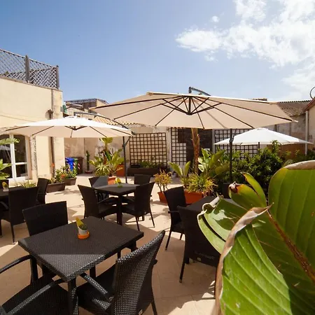 Bed and breakfast Ninfeo Siracusa Syracuse