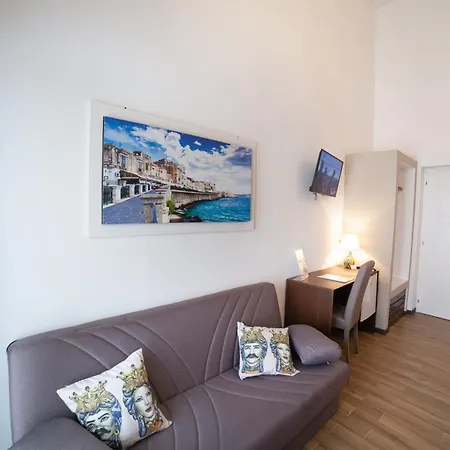 Bed and breakfast Ninfeo Siracusa Syracuse
