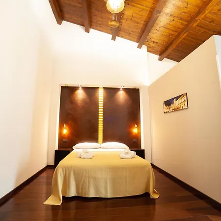 Ninfeo Siracusa Bed and breakfast