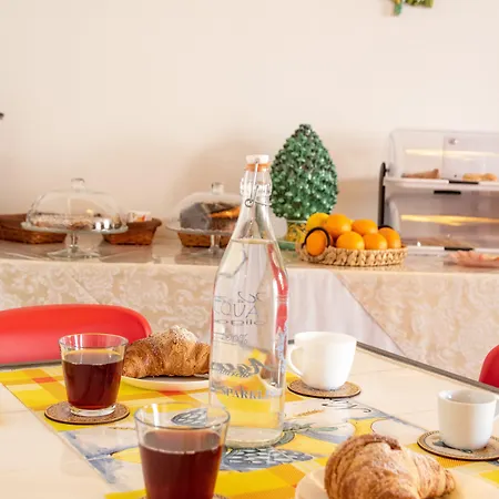 Frühstückspension Ninfeo Siracusa - & Breakfast Syrakus