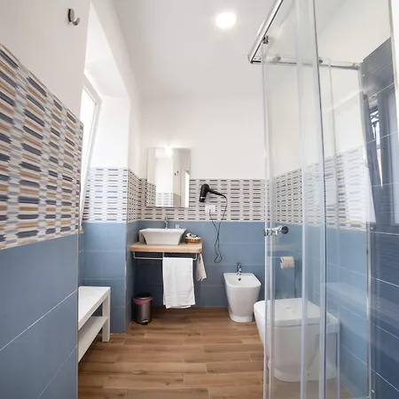 ベッド・アンド・ブレックファスト Ninfeo Siracusa - & Breakfast