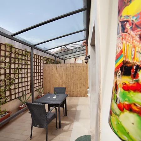 Ninfeo Siracusa - & Breakfast 4* Syrakus