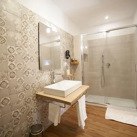 Frühstückspension Ninfeo Siracusa - & Breakfast Syrakus