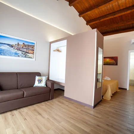 Ninfeo Siracusa - & Breakfast Frühstückspension 4*