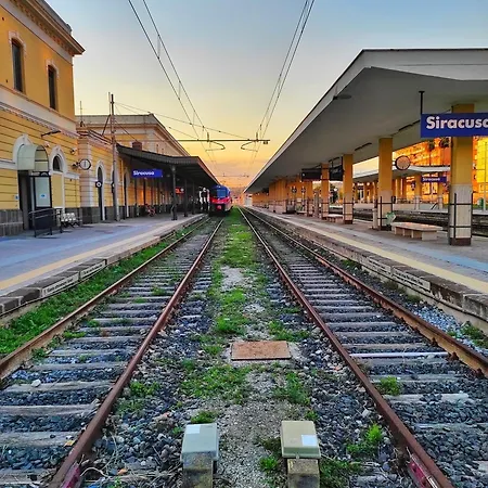 Ninfeo Siracusa - & Breakfast