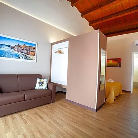 Ninfeo Siracusa - & Breakfast Bed & Breakfast 4*