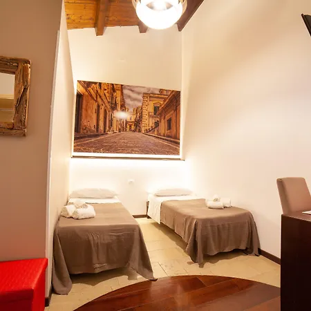 Ninfeo Siracusa - & Breakfast Bed & Breakfast 4*