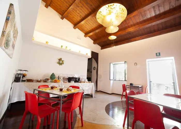 B&B Ninfeo Siracusa - & Breakfast