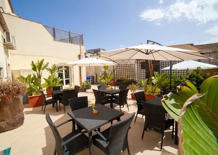 Ninfeo Siracusa - & Breakfast 4* 시라쿠사