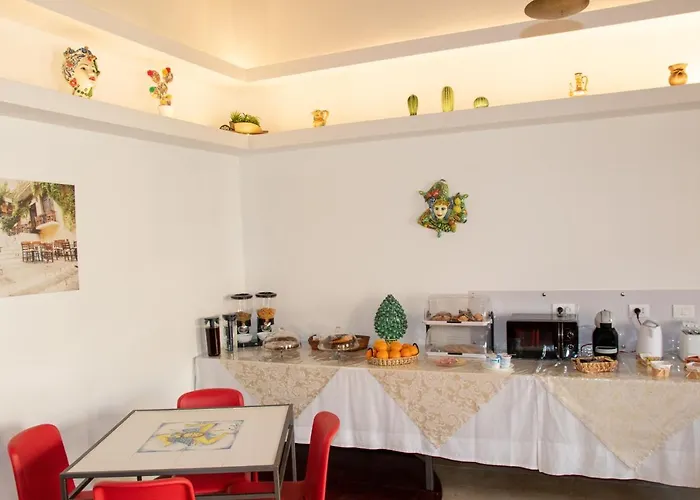 Ninfeo Siracusa - & Breakfast 시라쿠사