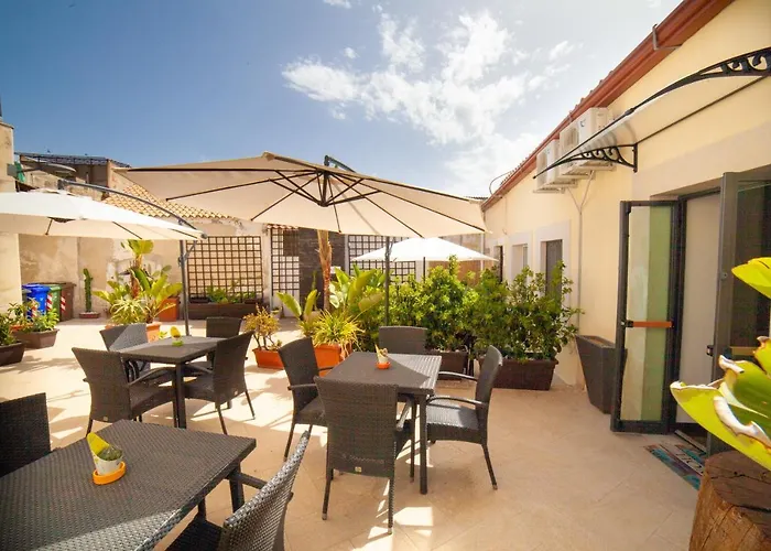 Ninfeo Siracusa - & Breakfast 4* 시라쿠사