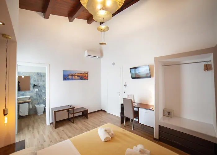 B&B Ninfeo Siracusa - & Breakfast 4*