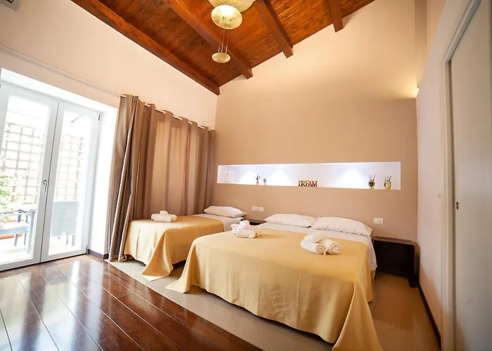 Ninfeo Siracusa - & Breakfast B&B 시라쿠사