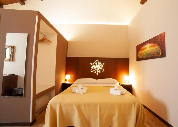 Ninfeo Siracusa - & Breakfast 4*
