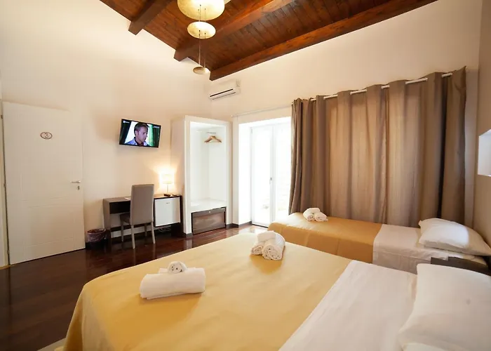 B&B Ninfeo Siracusa - & Breakfast