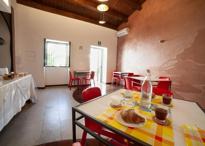 Ninfeo Siracusa - & Breakfast 4* 시라쿠사