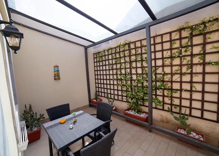 Ninfeo Siracusa - & Breakfast B&B 4*
