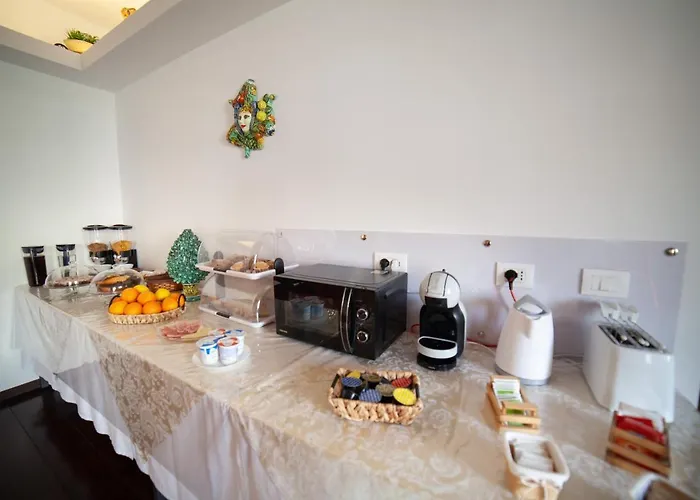 Ninfeo Siracusa - & Breakfast 4* 시라쿠사