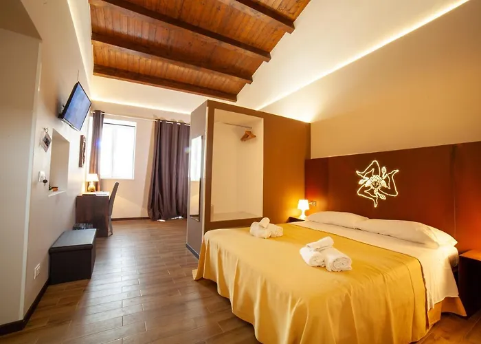 B&B Ninfeo Siracusa - & Breakfast 시라쿠사