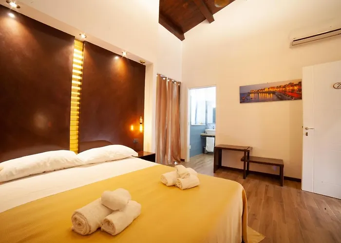 Ninfeo Siracusa - & Breakfast 4* 시라쿠사