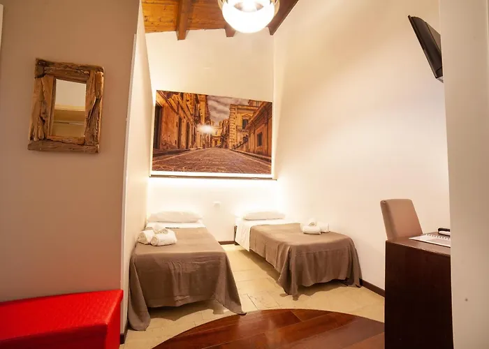 Ninfeo Siracusa - & Breakfast 4*