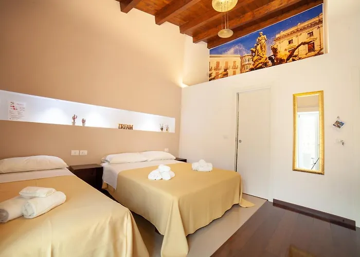 B&B Ninfeo Siracusa - & Breakfast 시라쿠사