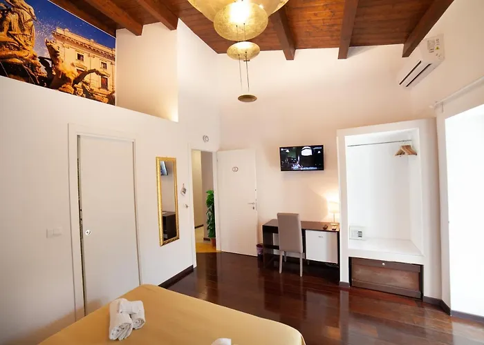 B&B Ninfeo Siracusa - & Breakfast 시라쿠사