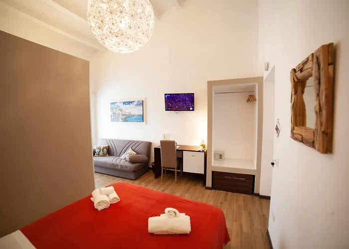 Ninfeo Siracusa - & Breakfast 4* 시라쿠사