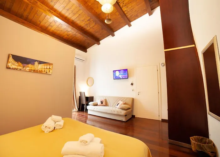 Ninfeo Siracusa - & Breakfast 4* 시라쿠사