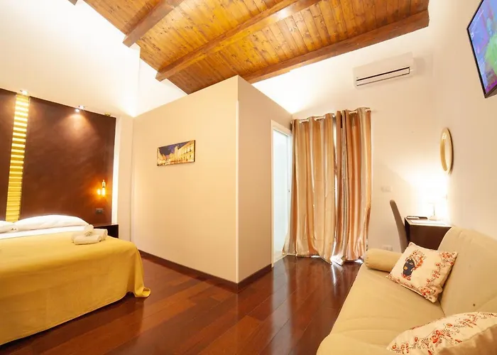 Ninfeo Siracusa - & Breakfast B&B
