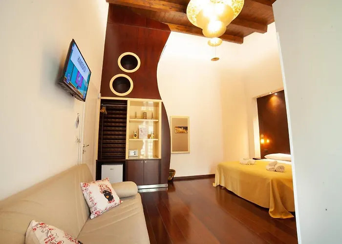 Ninfeo Siracusa - & Breakfast 4* 시라쿠사