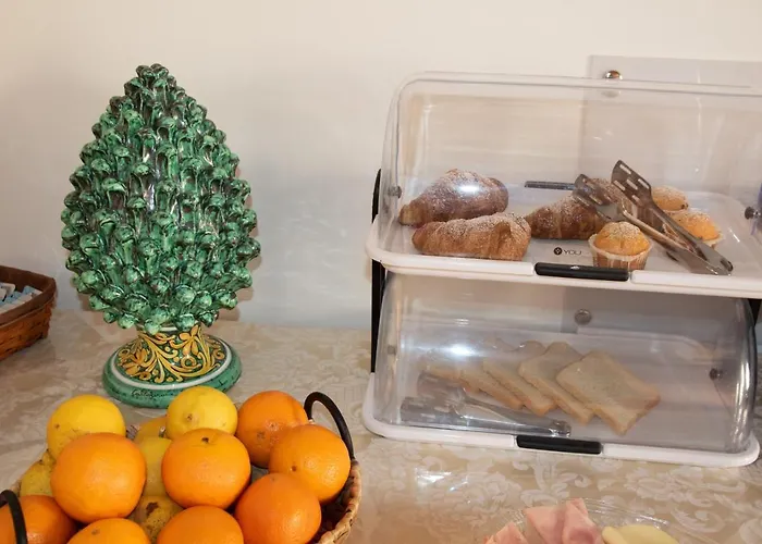 B&B Ninfeo Siracusa - & Breakfast 4*